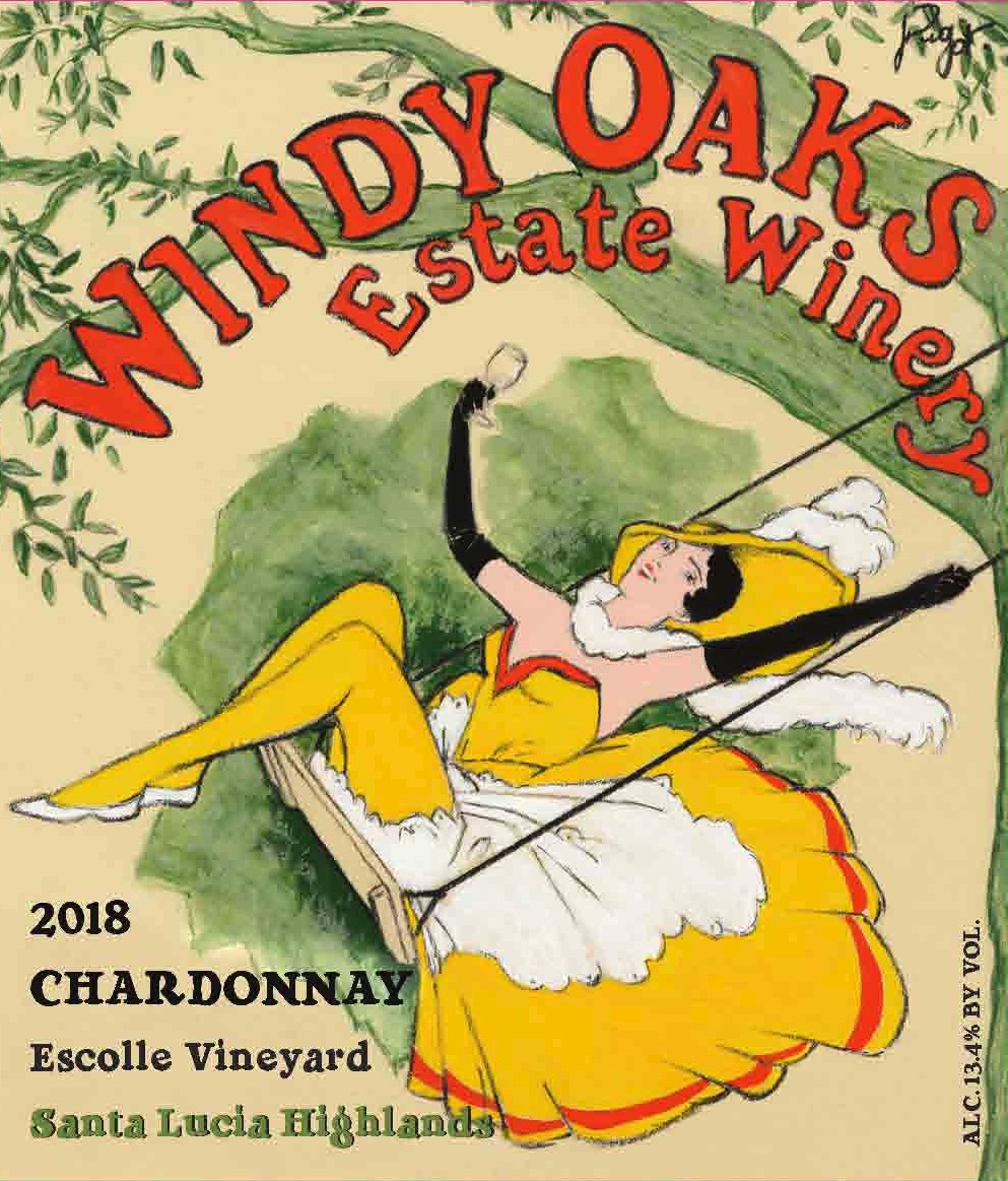 Product Image for 2018 Chardonnay, Santa Lucia Highlands