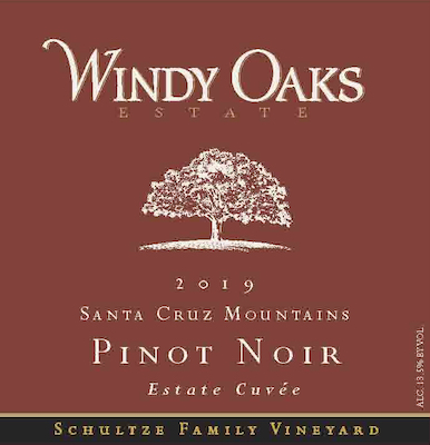 Product Image for 2019 Estate Pinot Noir, Cuvee