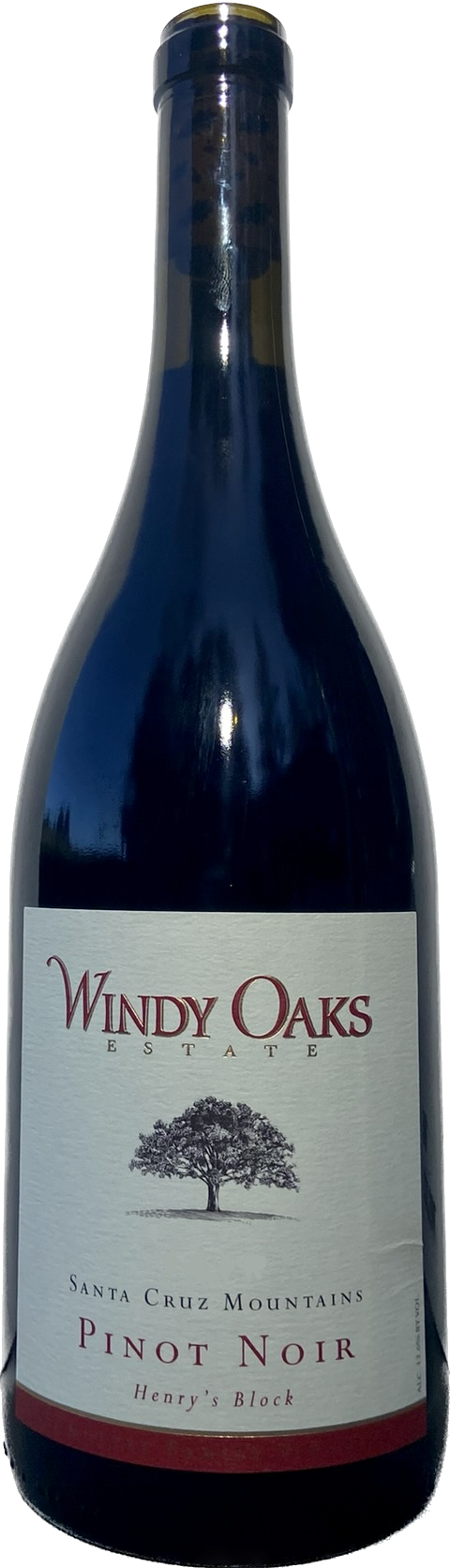 Product Image for 2020 Estate Pinot Noir, Limited Release, Henry's Block