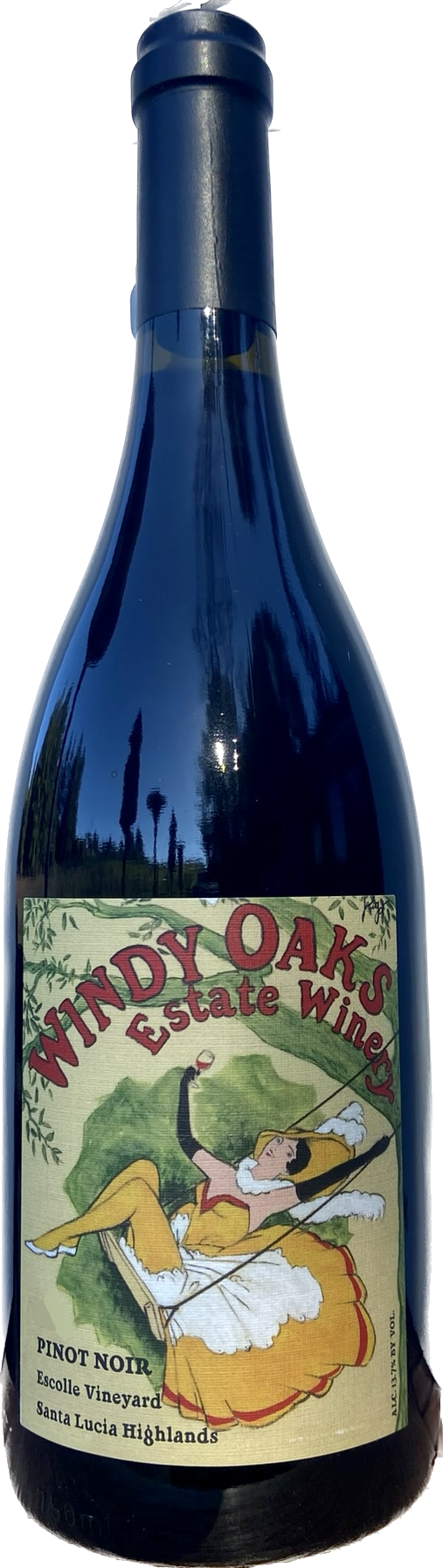 Product Image for 2018 Pinot Noir, Santa Lucia Highlands
