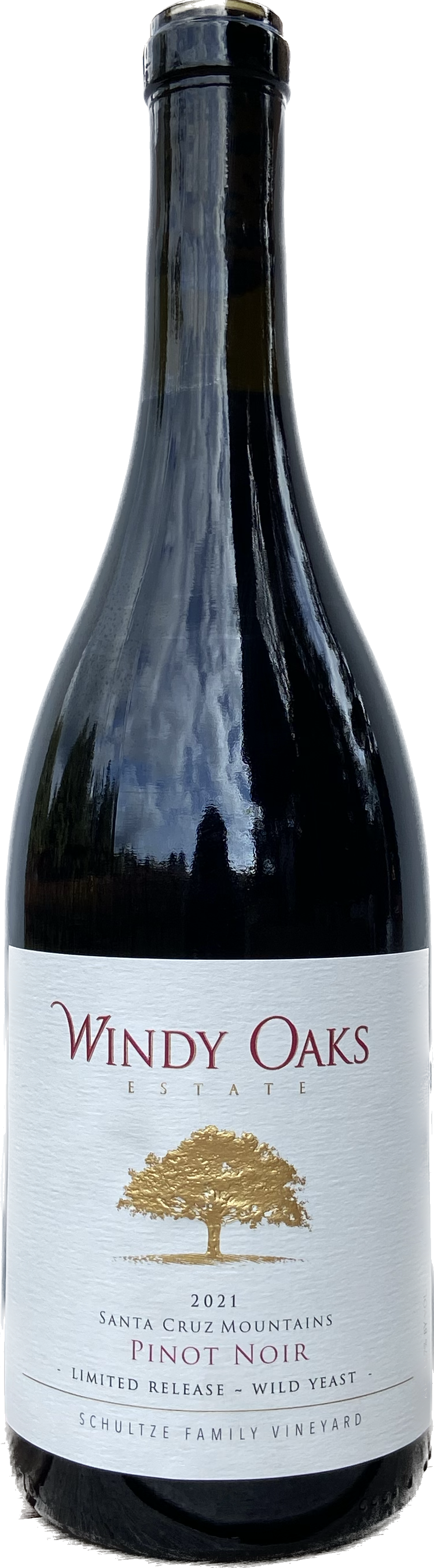 Product Image for 2021 Estate Pinot Noir, Limited Release, Wild Yeast