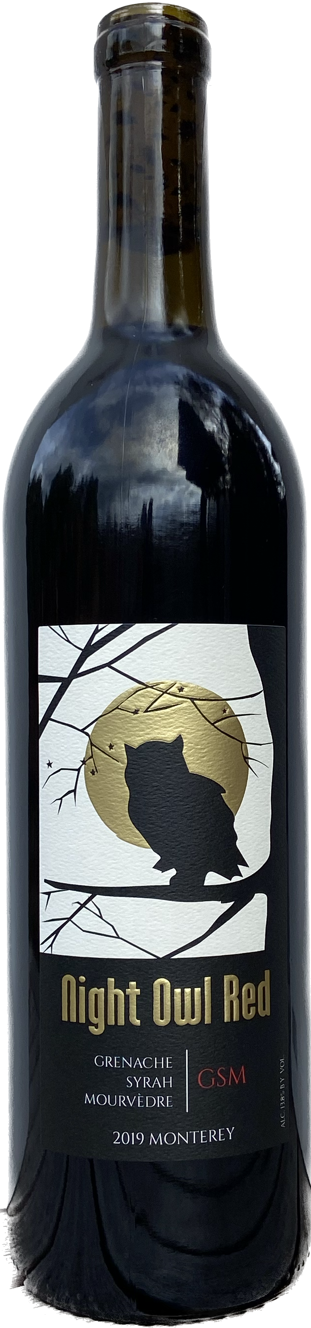 Product Image for 2019 Night Owl Red, Rhone Blend