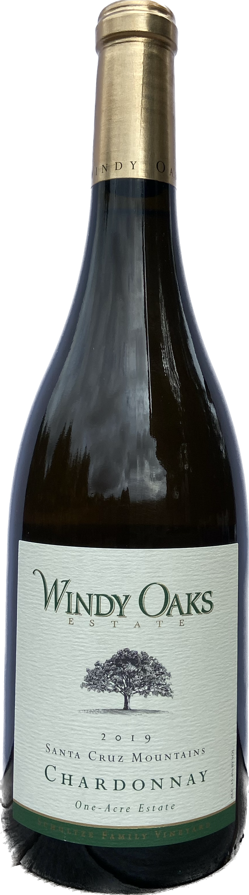 Product Image for 2019 Estate Chardonnay, One-Acre