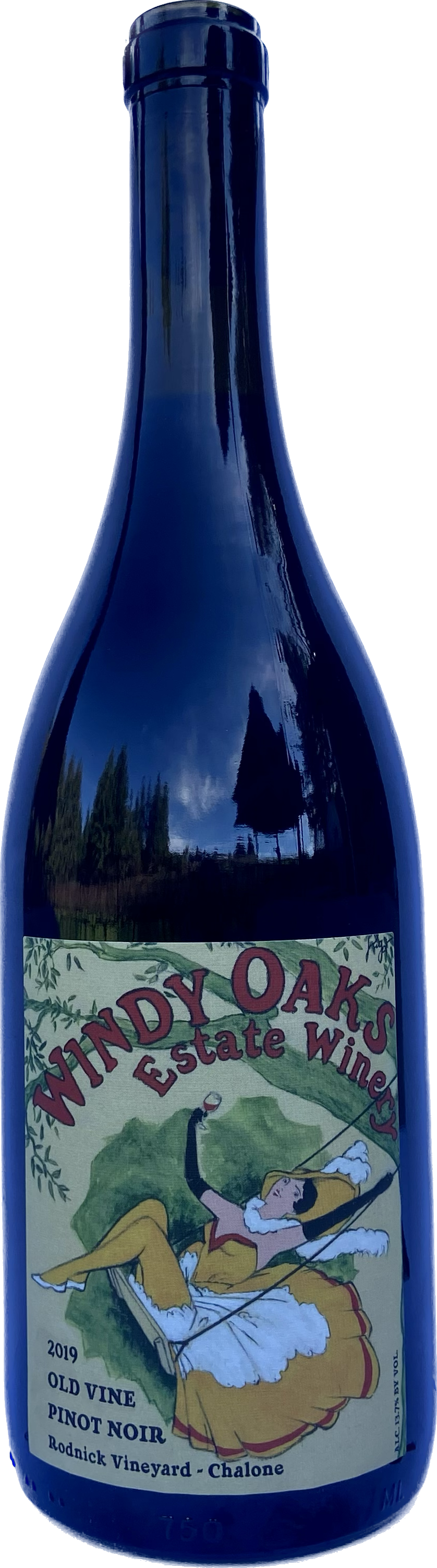 Product Image for 2019 Pinot Noir, Old Vine, Chalone