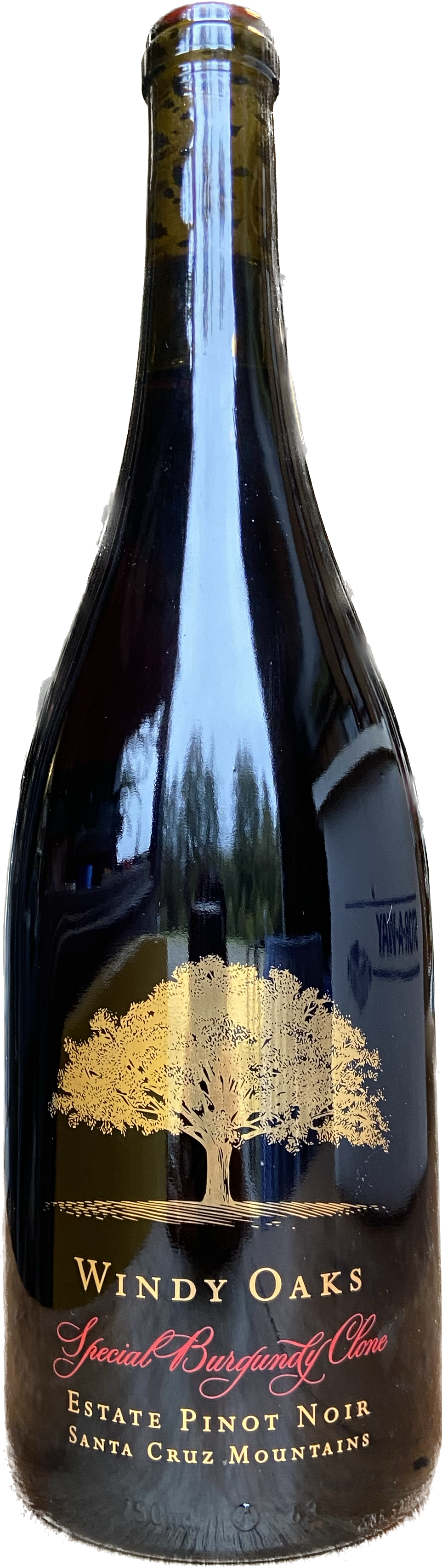 Product Image for 2019 Estate Pinot Noir, Special Burgundy Clone