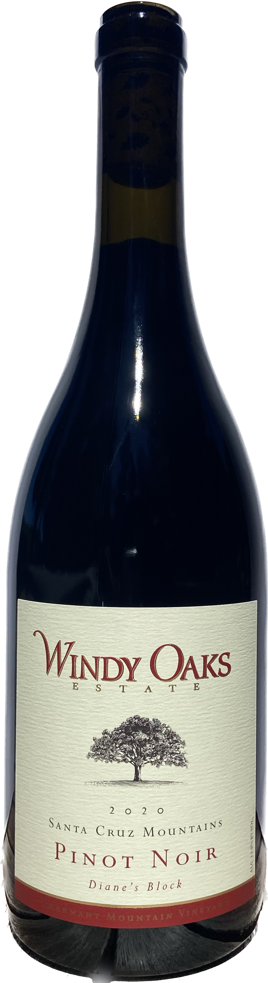 Product Image for 2020 Estate Pinot Noir, Diane's Block