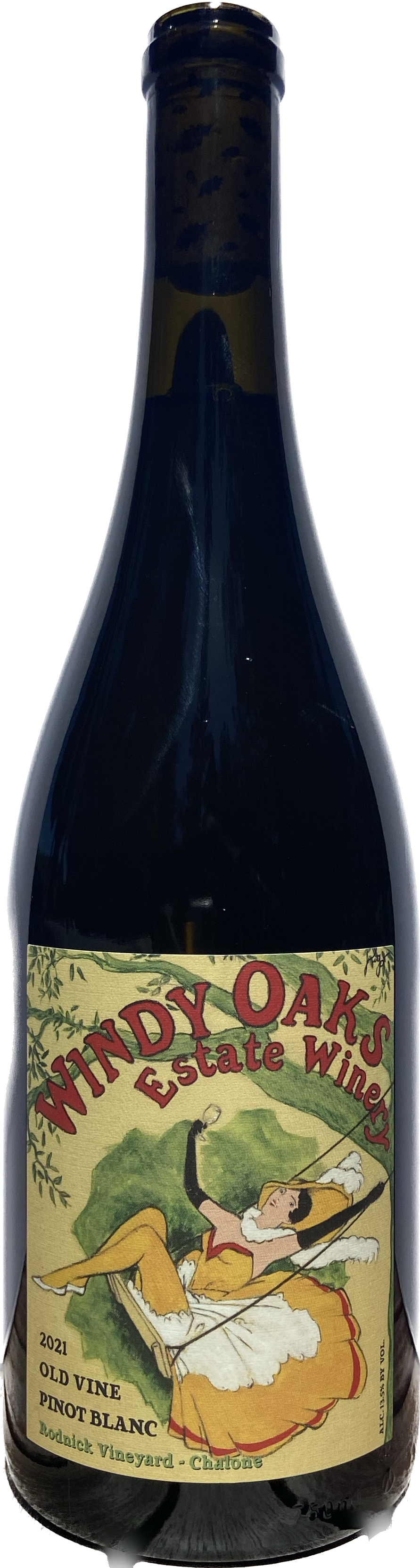 Product Image for 2021 'Old Vine' Pinot Blanc, Chalone