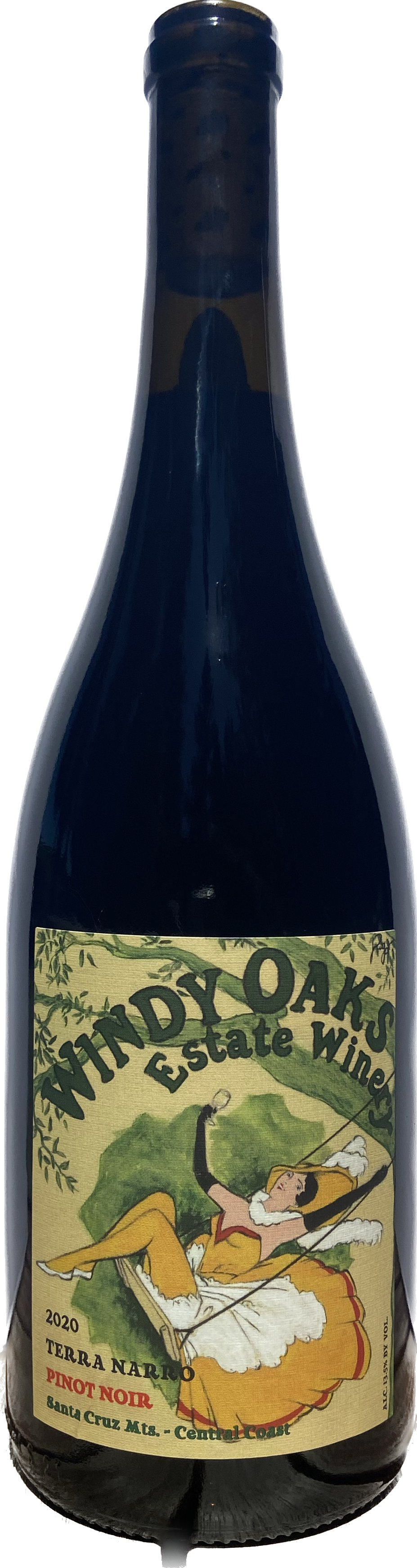 Product Image for 2020 Terra Narro Pinot Noir