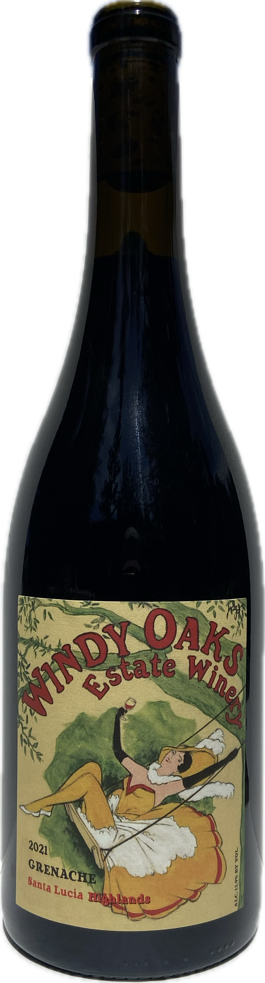 Product Image for 2021 Grenache, Santa Lucia Highlands
